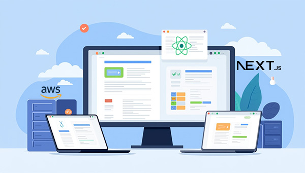 Development Team Illustration